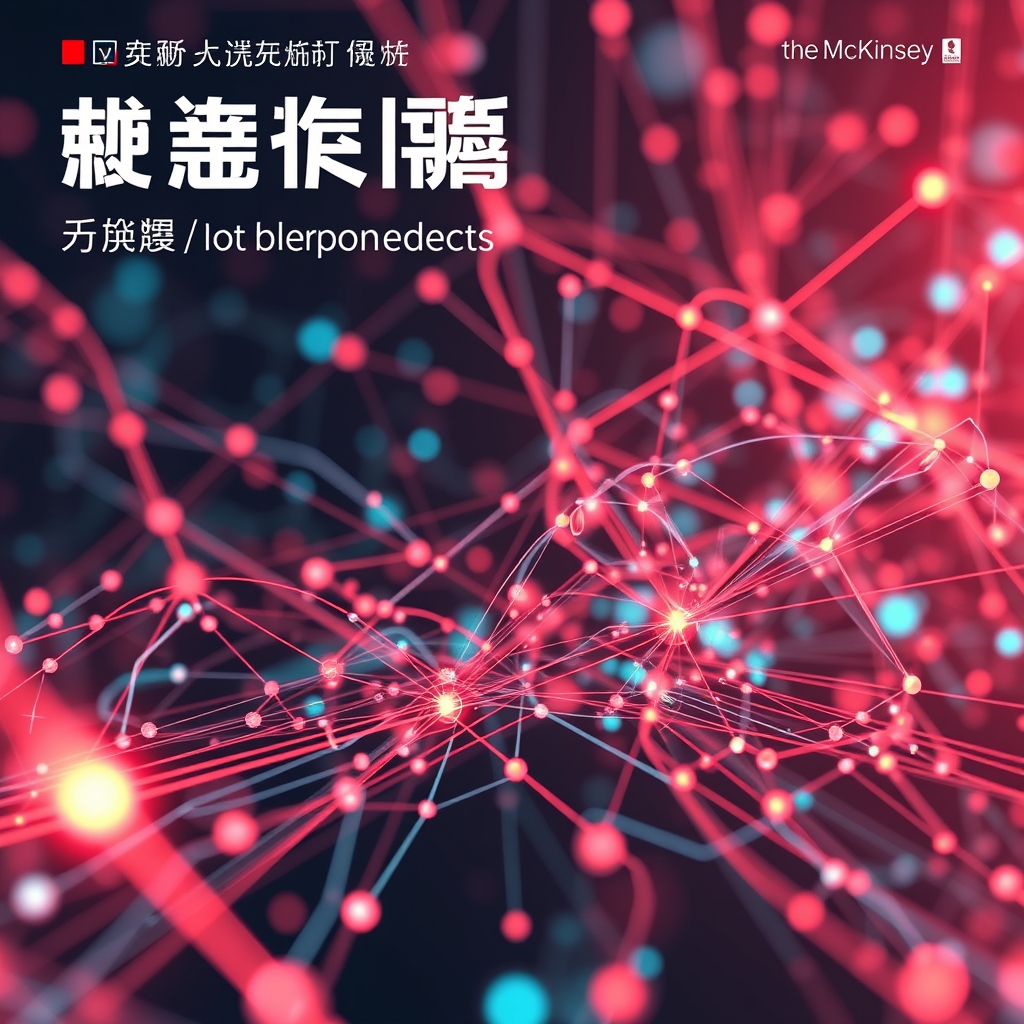 數位轉型由 IT 部門主導?大錯特錯!麥肯錫:5 大關卡導致 80% 示意圖