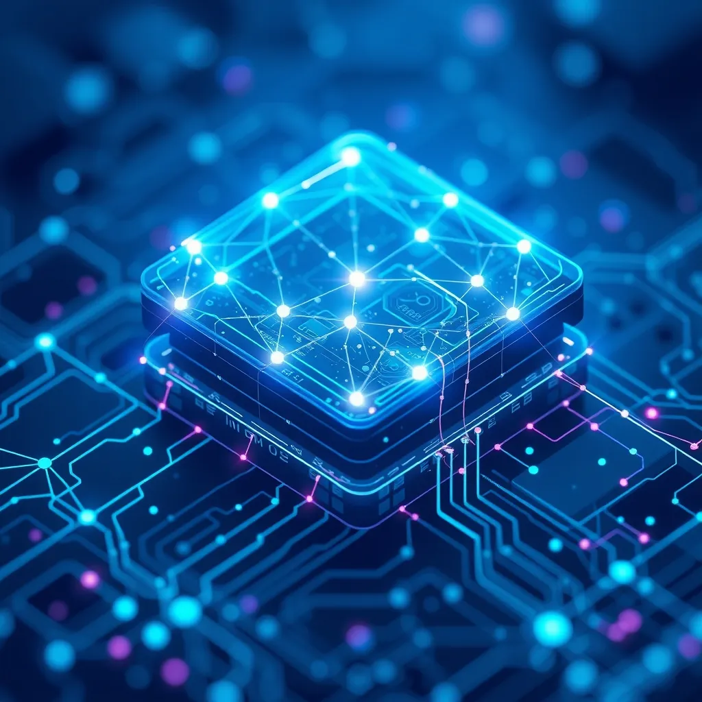 AI與邊緣運算重塑 IoT架構 安勤加速智慧城市與工業應用落地 示意圖